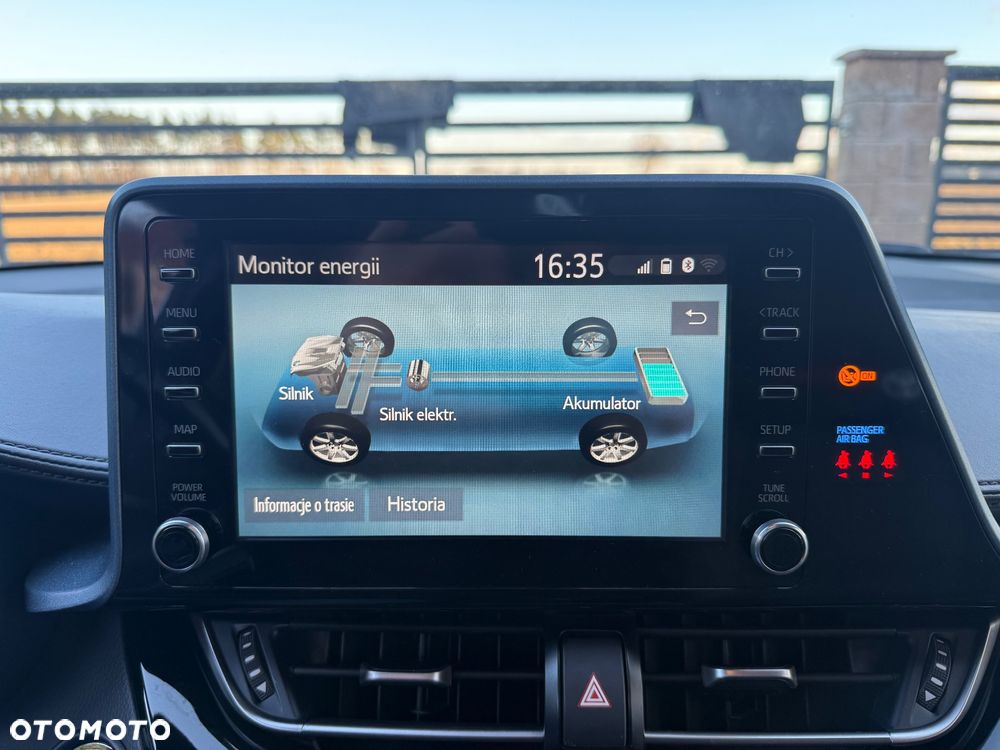 Toyota C-HR 1.8 Hybrid Style - 4