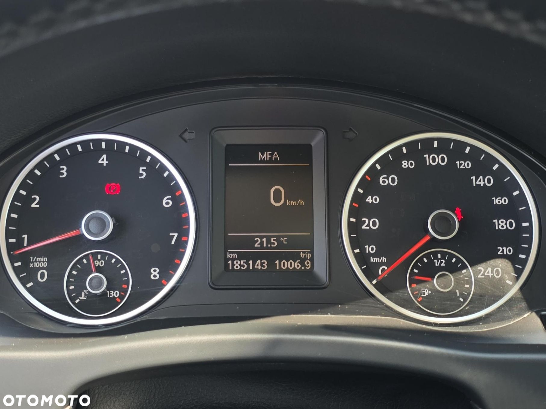 Volkswagen Tiguan 1.4 TSI Trend&Fun - 19