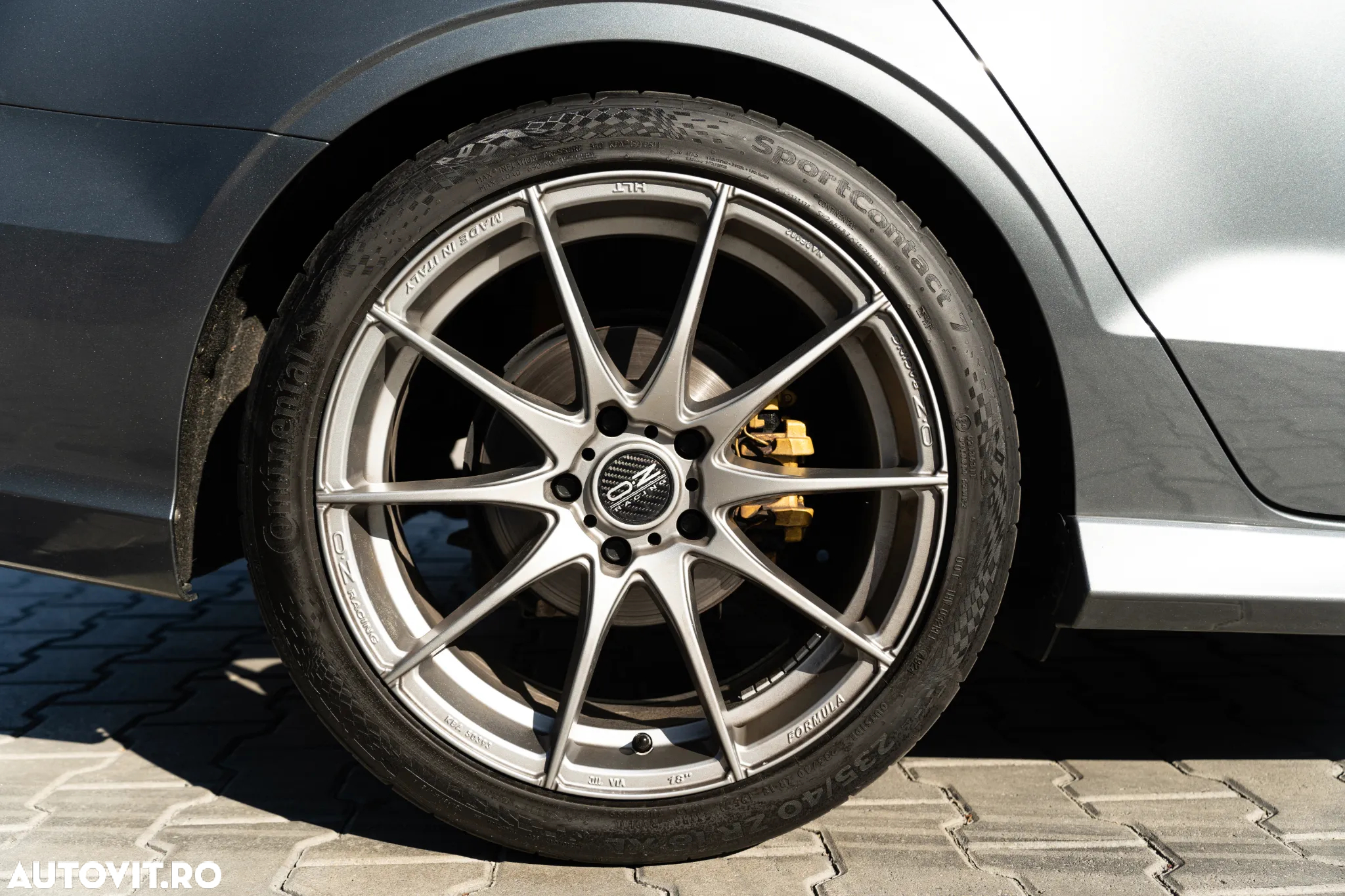 Audi A3 2.0 40 TFSI S tronic quattro Sport - 12