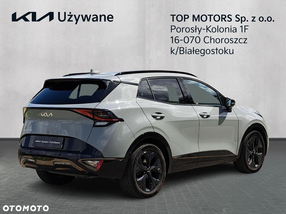 Kia Sportage 1.6 T-GDI Anniversary 2WD DCT - 6