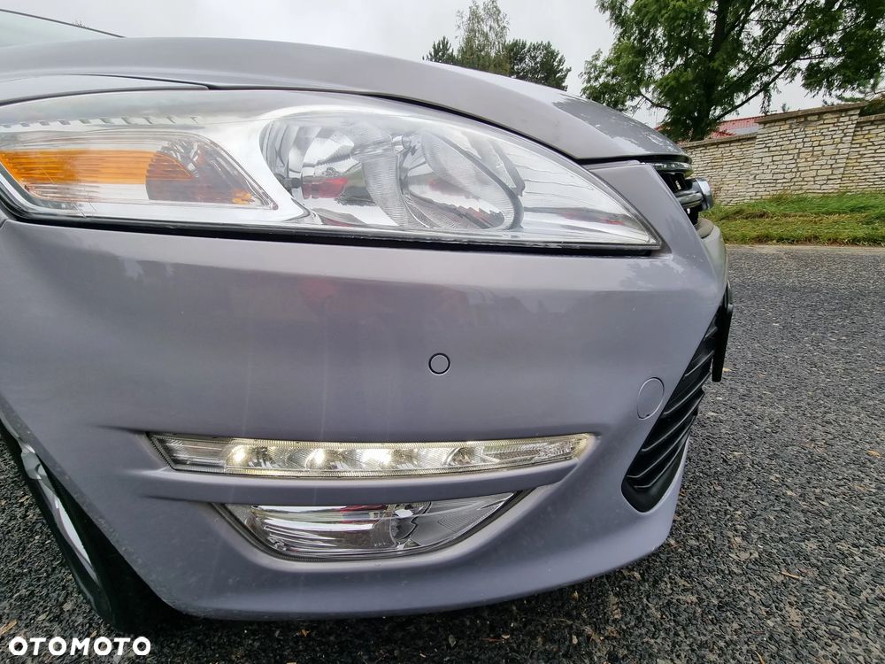 Ford Mondeo 2011