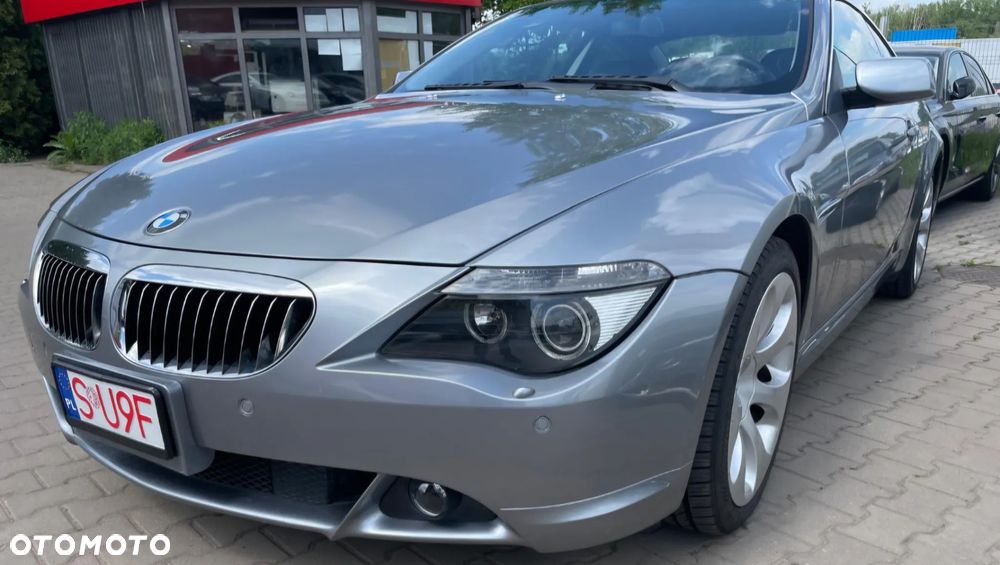 BMW Seria 6 650 i - 8