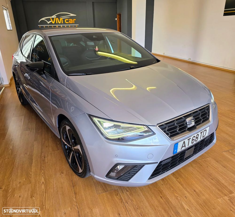 SEAT Ibiza 1.0 TSI FR - 22