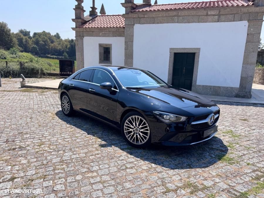 Mercedes-Benz CLA 180 d Progressive Aut. - 1