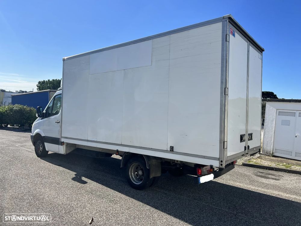 Mercedes-Benz SPRINTER 516 CDI/43L TA - 3