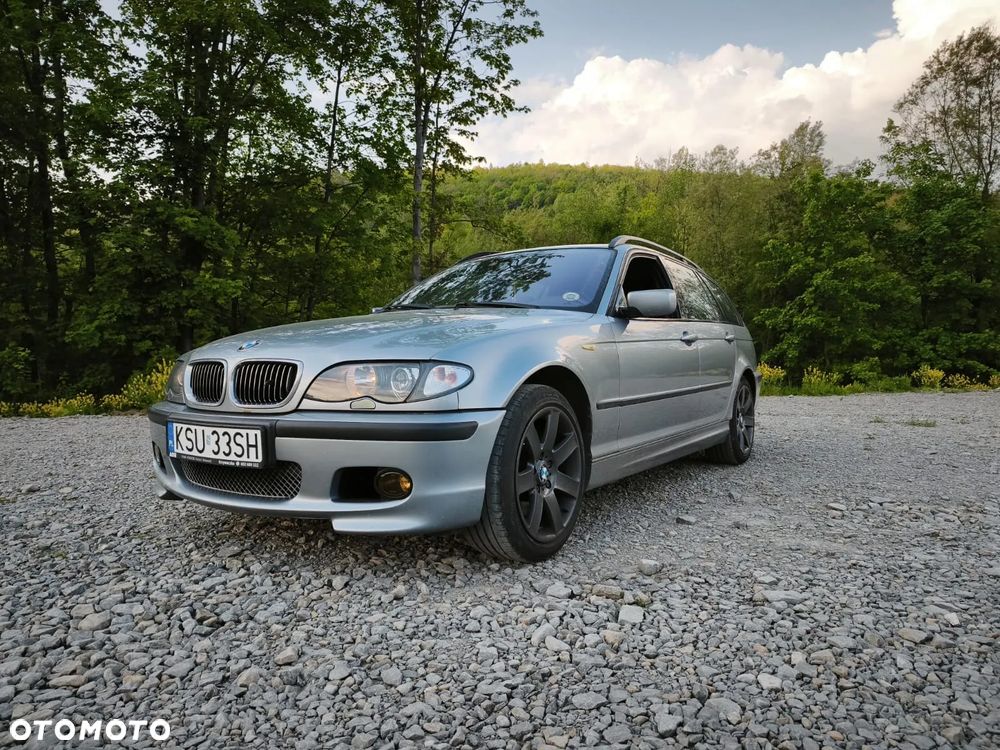 BMW Seria 3 - 1