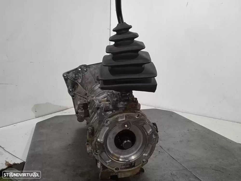 CAIXA VELOCIDADES JEEP CHEROKEE 1987 -SF8953004359 - 4