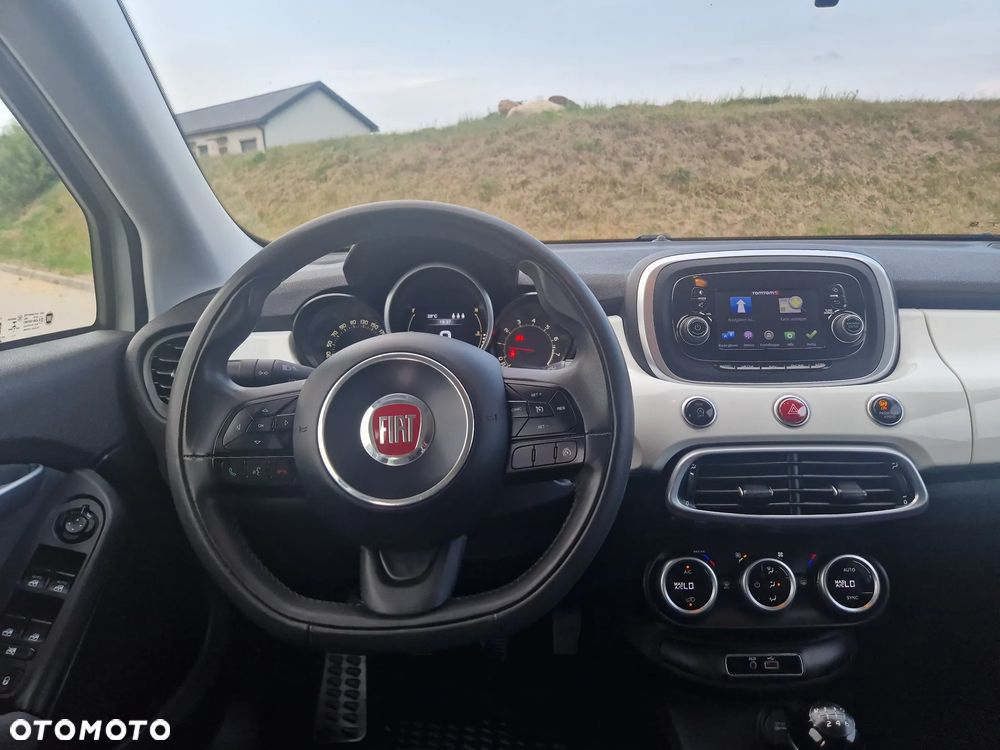 Fiat 500X 1.4 Multiair 4x2 S&S S-Design City Look - 9