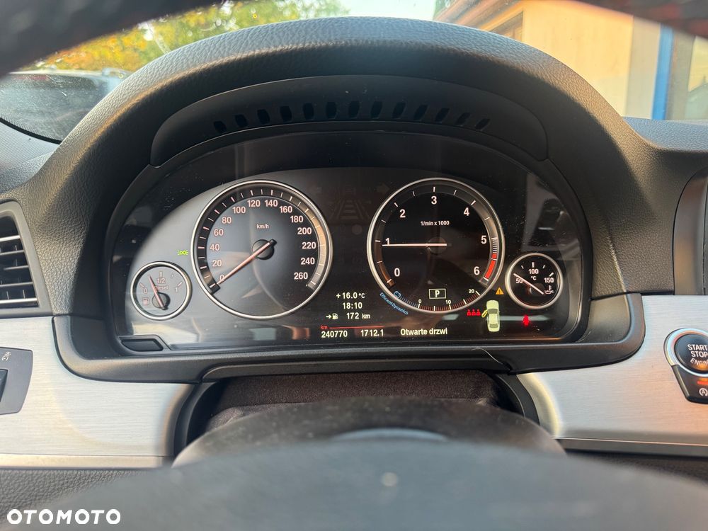 BMW Seria 5 520d - 9