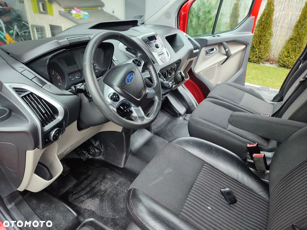 Ford Transit Custom - 6