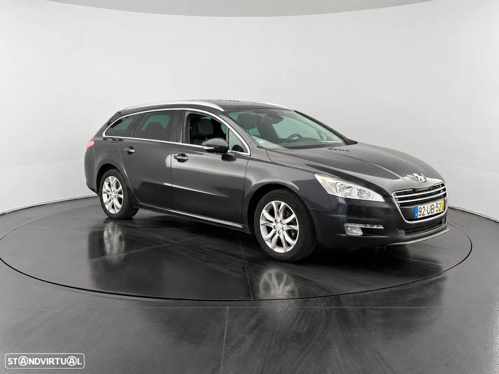 Peugeot 508 SW - 1