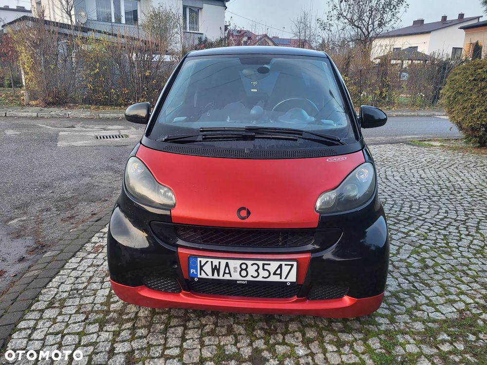 Smart Fortwo & passion mhd - 3
