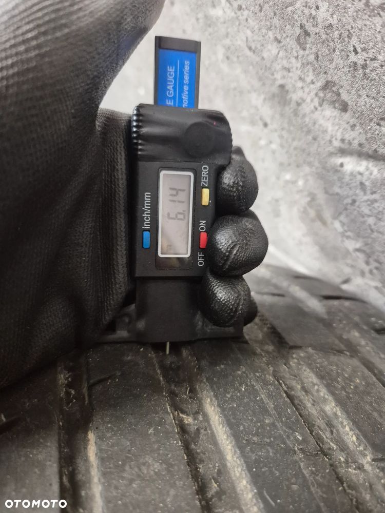 BMW ALU FELGI KOŁA 19" 5x120 STYLING 351 F10 F06 F12 F13 F11 ORYGINALNY LAKIER 8,5J ET33 M-PAKIET KOMPLET + OPONY 245-40 21r - 12