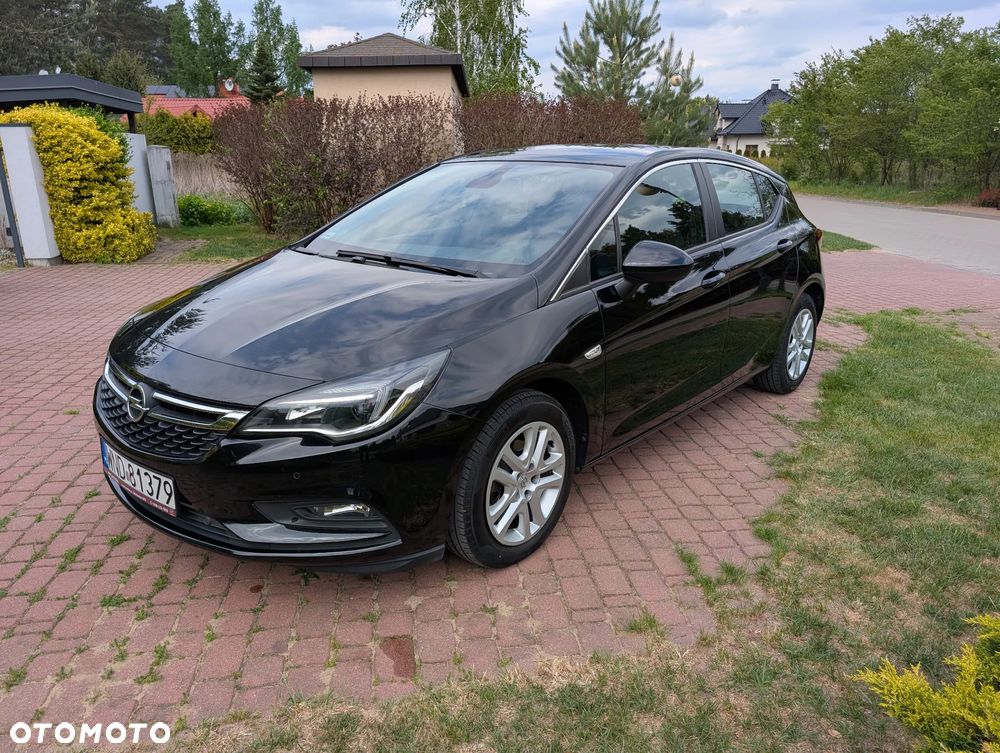 Opel Astra 1.4 T GPF Enjoy S&S - 7