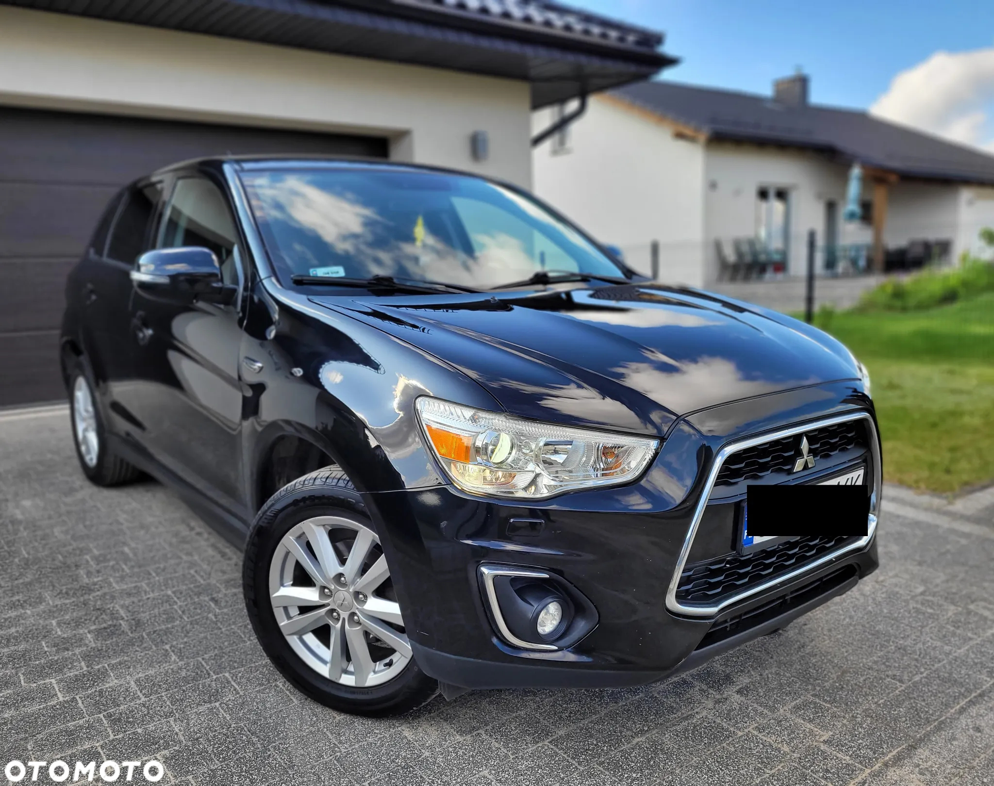 Mitsubishi ASX 1.8 DID Invite 4WD AS&G - 5