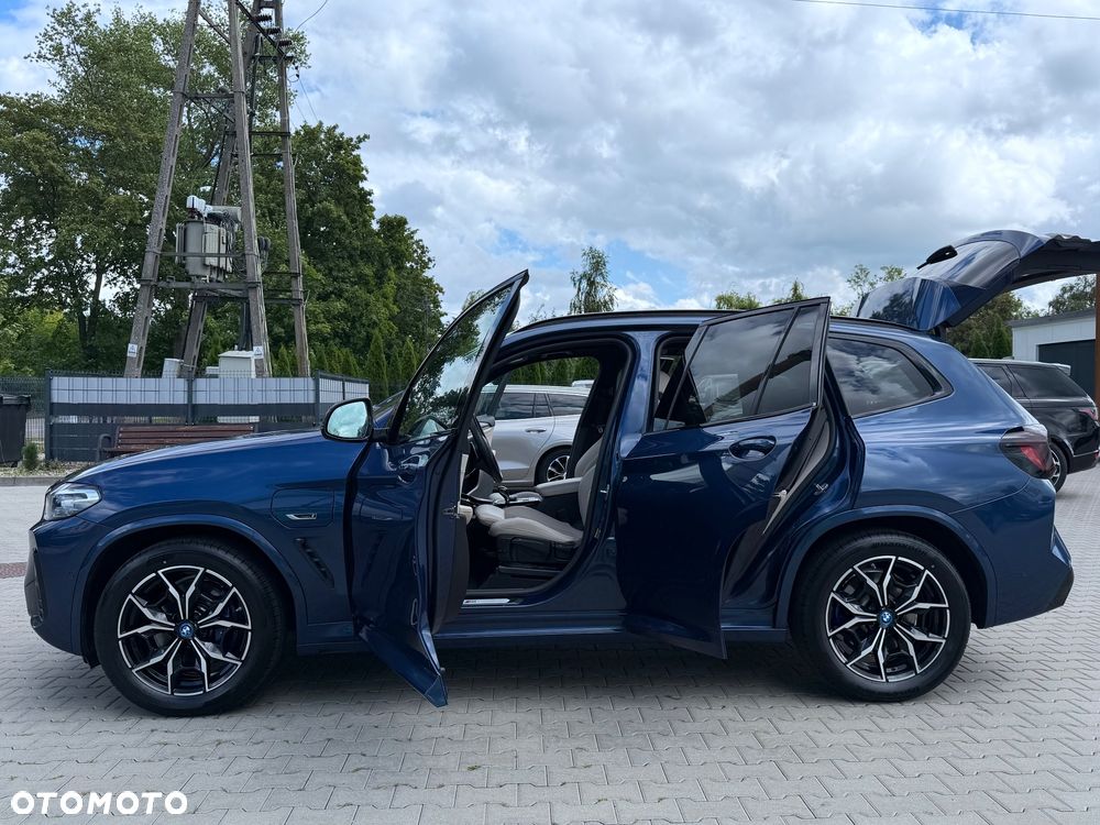 BMW X3 xDrive30e M Sport - 16