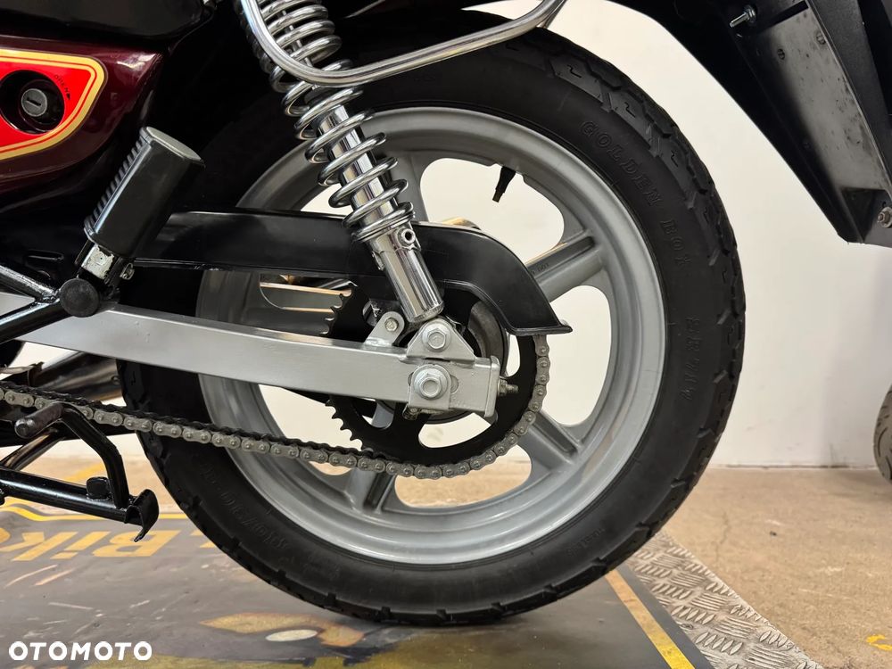 Hyosung Cruise II - 25
