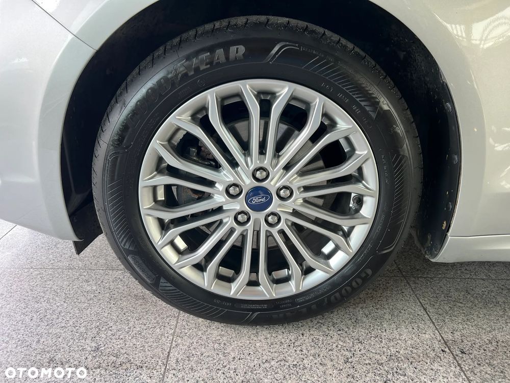 Ford Mondeo 2.0 EcoBlue Titanium - 9