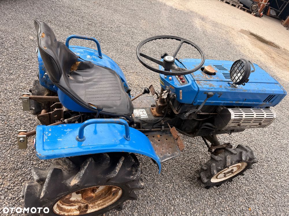 Iseki TX1410 - 1