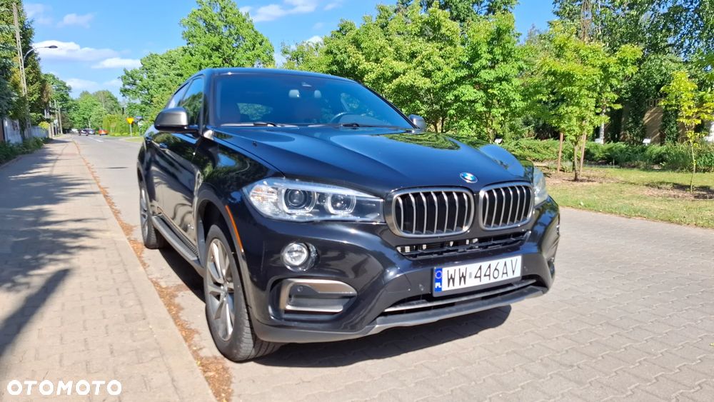 BMW X6 35i xDrive - 4