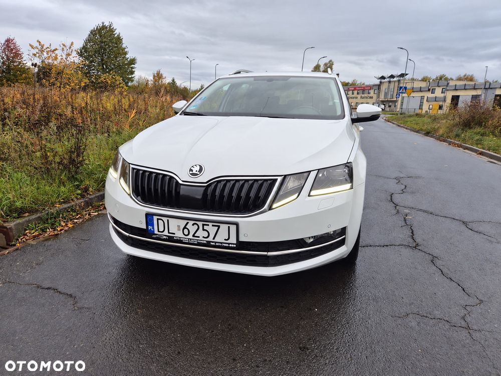 Skoda Octavia - 8