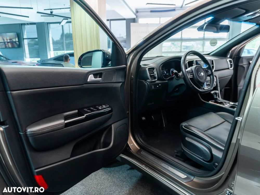 Kia Sportage 1.6 T-GDI 7DCT 4x4 GT Line - 19