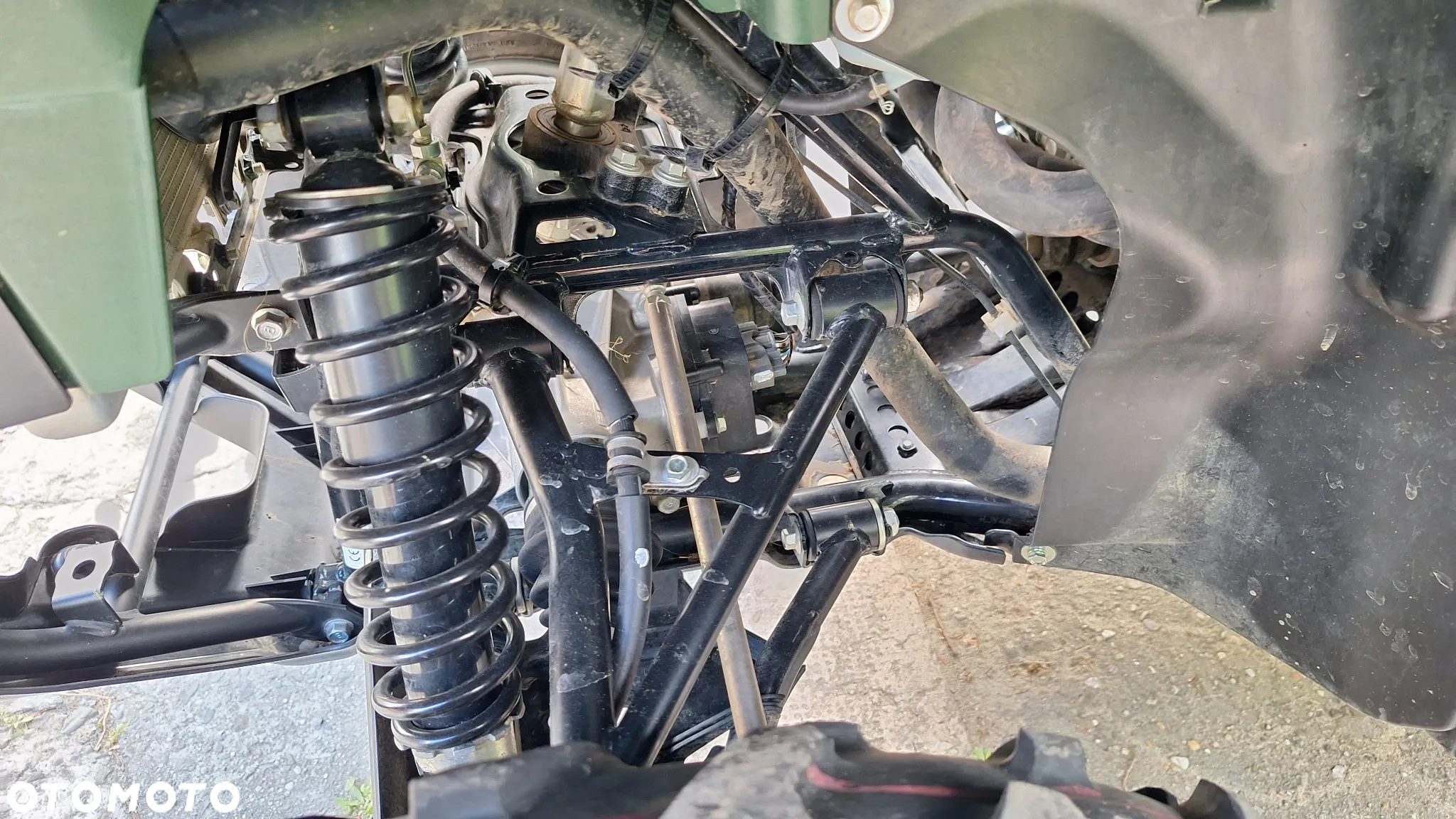 Yamaha Grizzly - 15