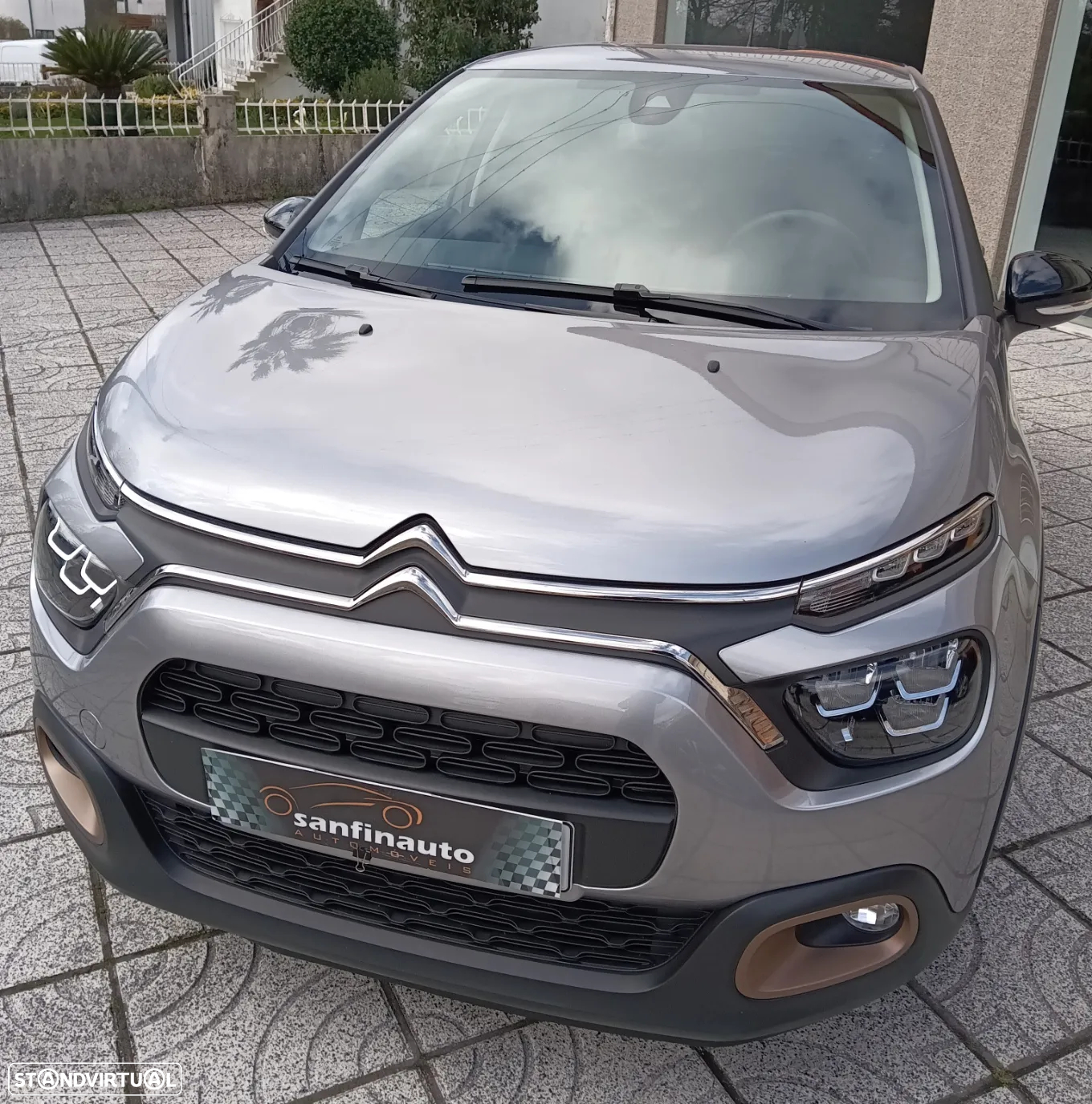 Citroën C3 1.2 PureTech C-Series - 9