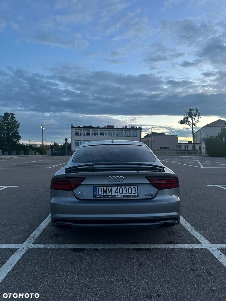 Audi A7 Sportback - 8