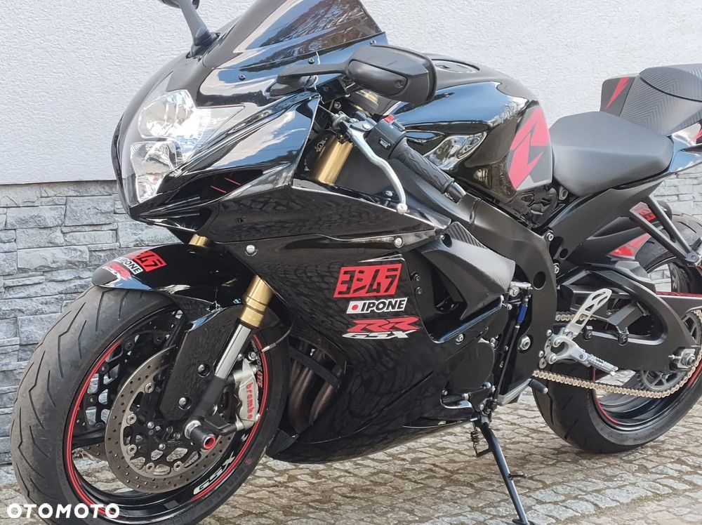 Suzuki GSX-R - 22