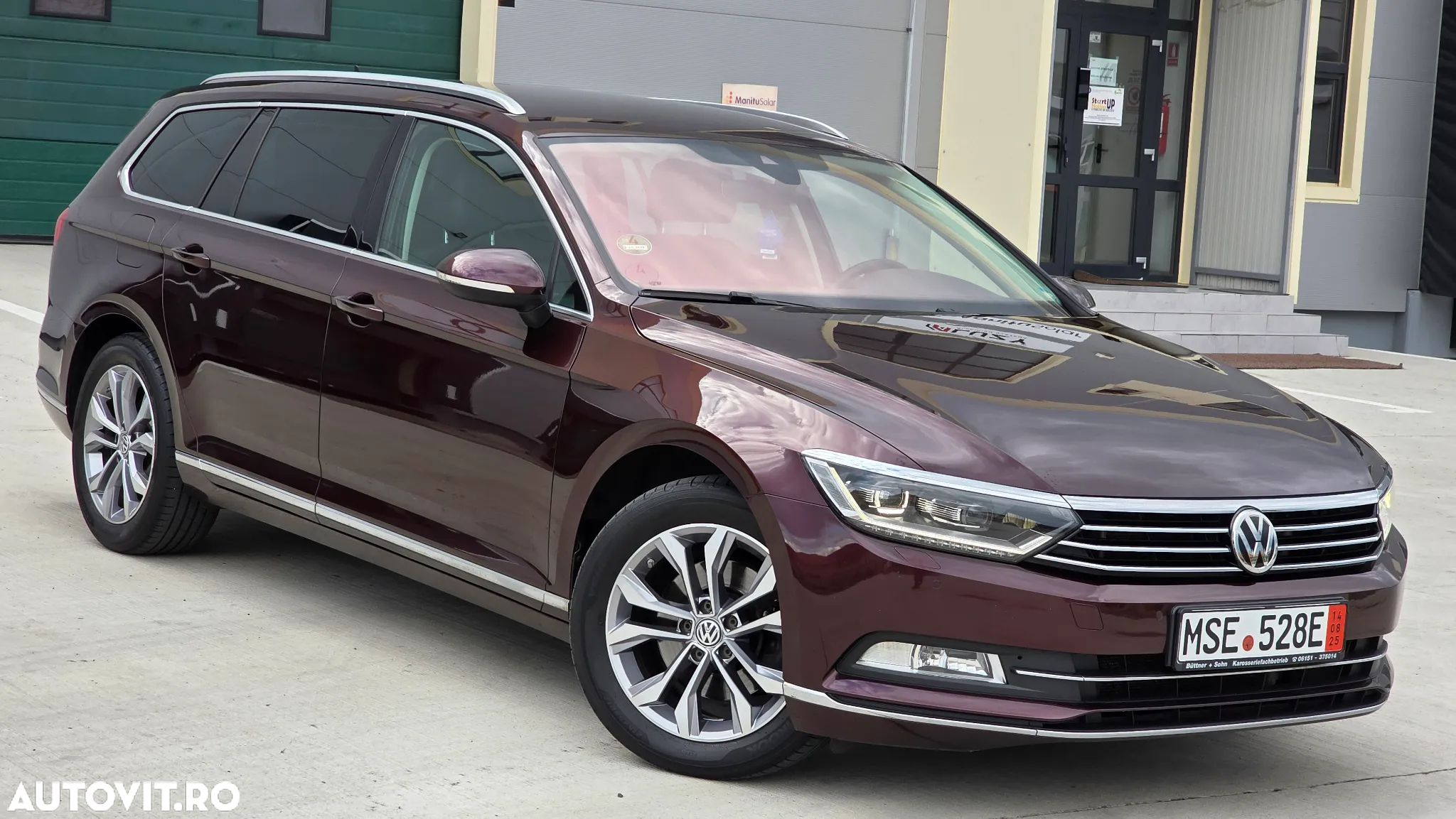 Volkswagen Passat - 20