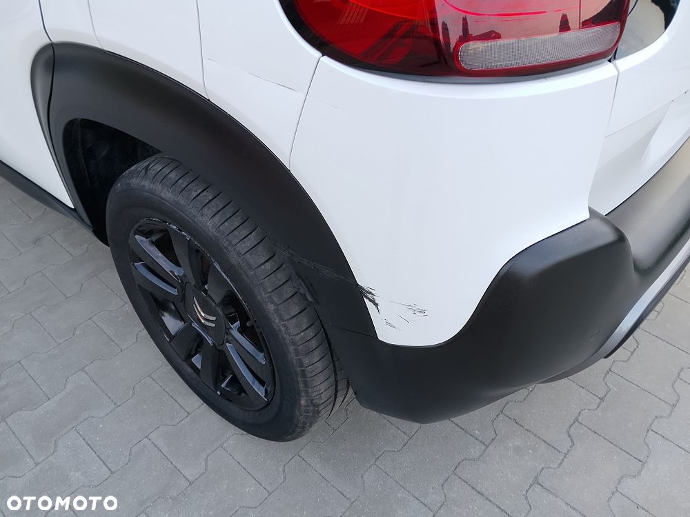 Citroën C3 Aircross BlueHDI 100 Stop & Start Feel - 14
