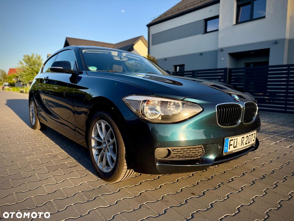 BMW Seria 1 114d - 24