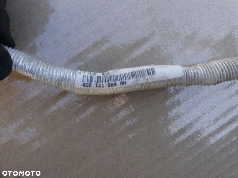 dw audi a6 c7 lift przewód ad blue 04l131984c 4g0131984ah - 7