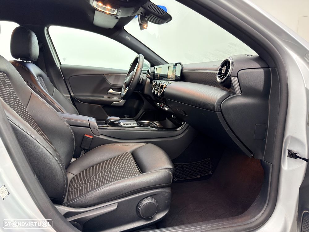 Mercedes-Benz A 180 d Progressive Aut. - 14
