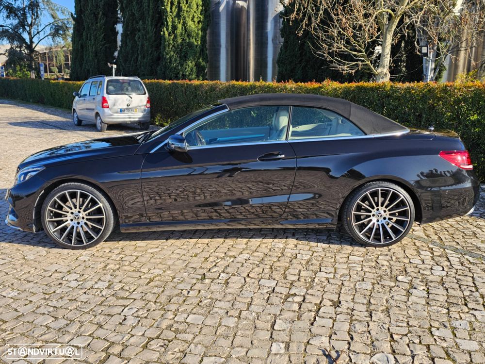 Mercedes-Benz E 220 - 38