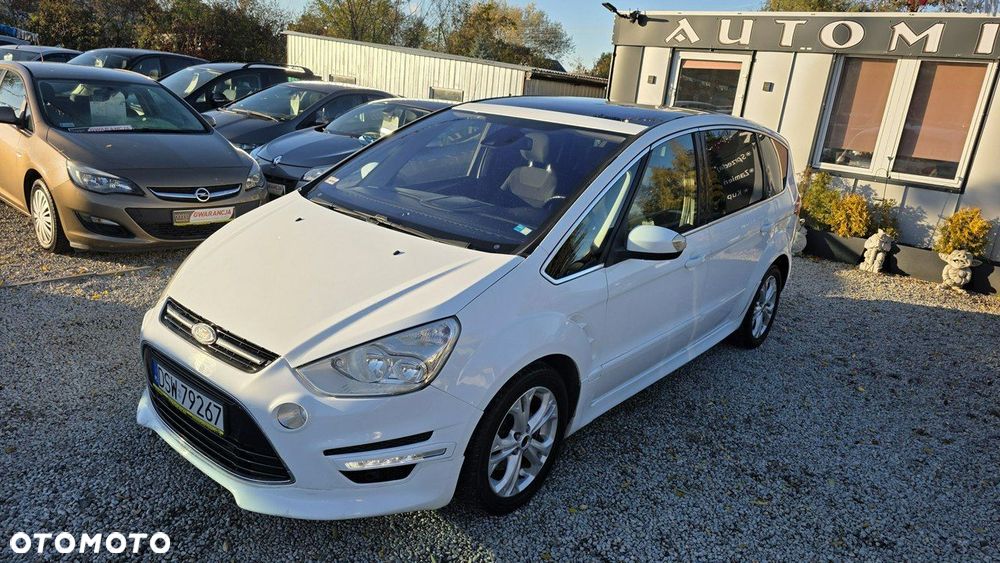 Ford S-Max - 17