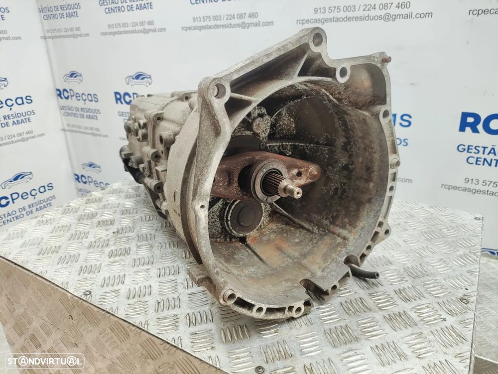 Caixa Manual 6 Velocidades BMW Serie 1 E87 2.0D 163cv BEO - 11