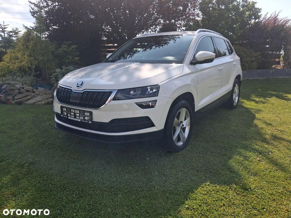 Skoda Karoq 2.0 TDI SCR 4x4 Sportline - 7