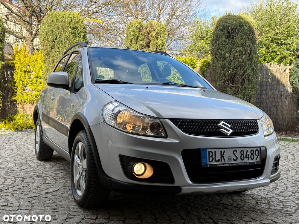 Suzuki SX4 1.6 VVT 4x4 Comfort - 1