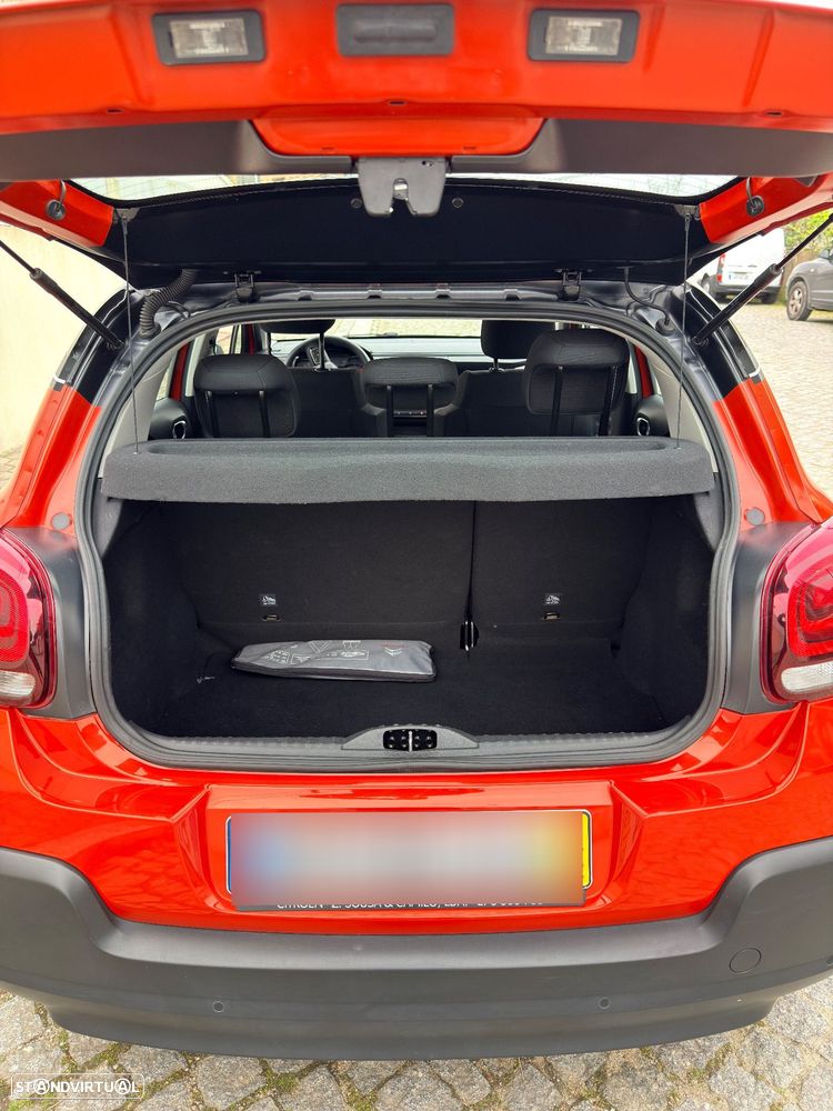 Citroën C3 1.2 PureTech Shine - 4