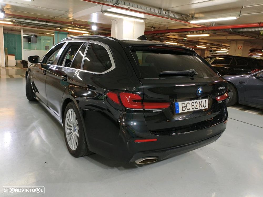 BMW 530 e - 2