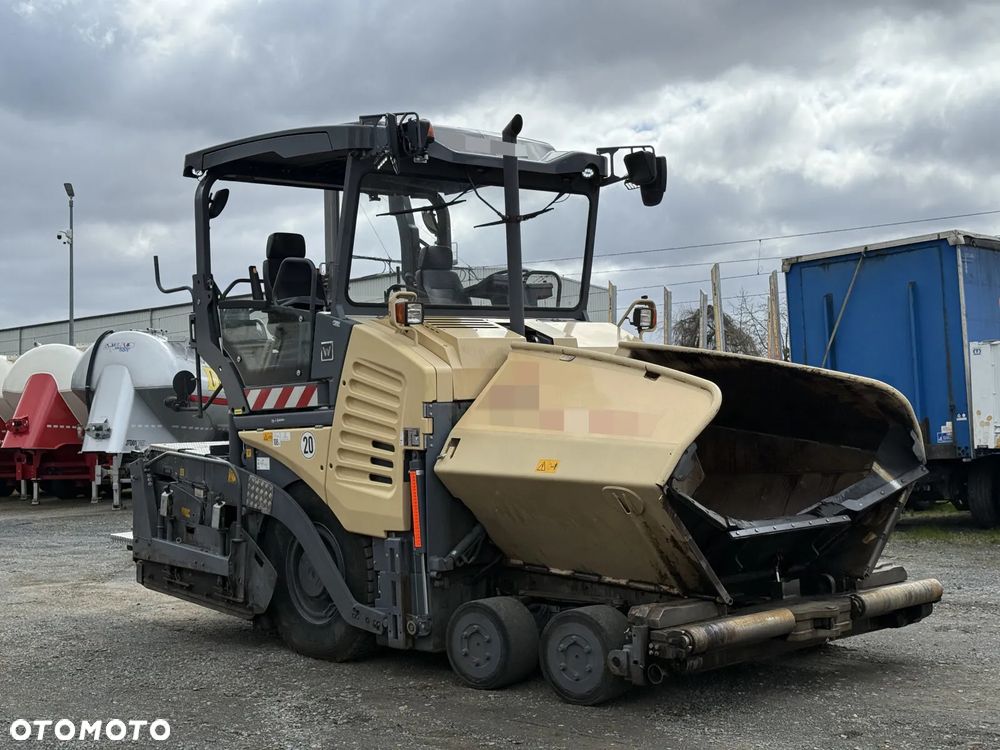 Vogele SUPER 1803-3I - 6