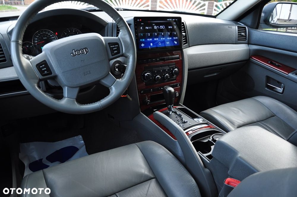Jeep Grand Cherokee 3.0 CRD Automatik DPF Limited - 37