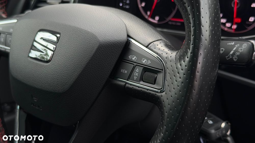 Seat Leon 1.5 EcoTSI Evo FR S&S - 35
