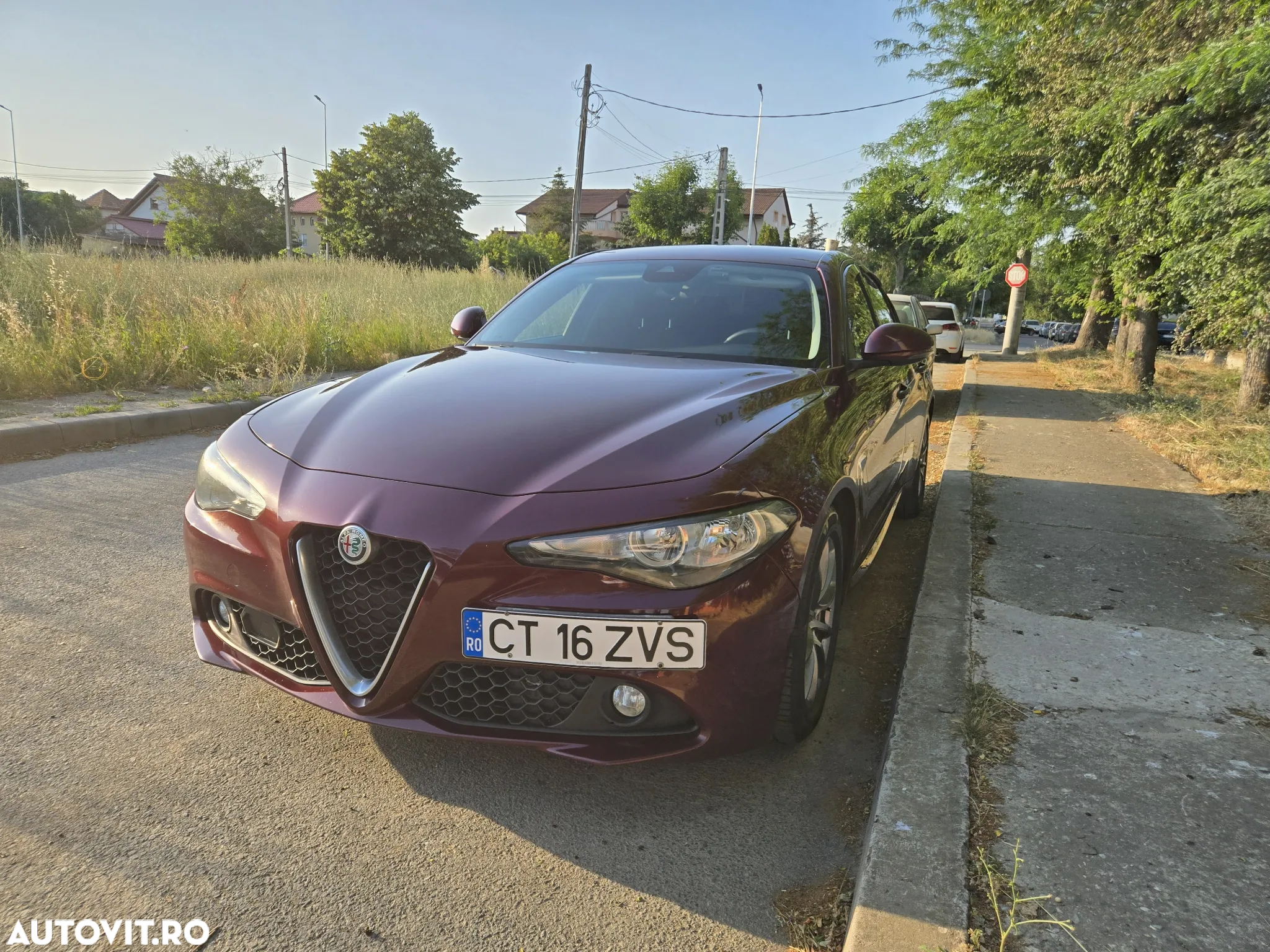 Alfa Romeo Giulia 2.2 JTDM Aut. - 2