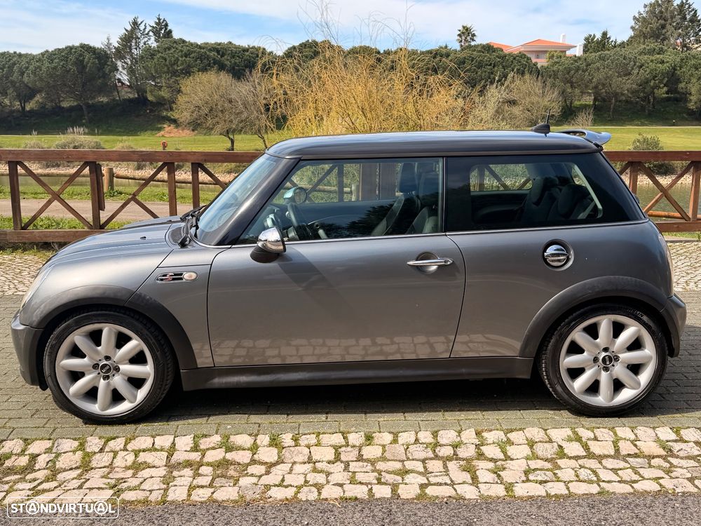 MINI 3 Portas Cooper S Parklane - 4