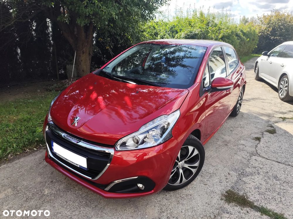 Peugeot 208 - 2