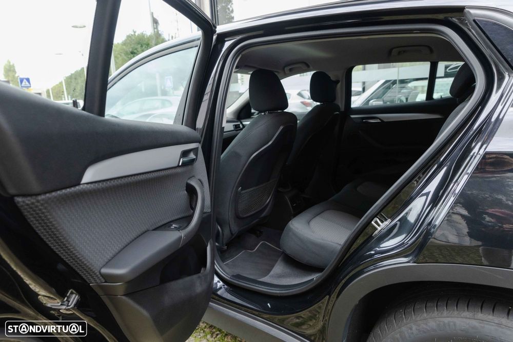 BMW X2 16 d sDrive - 13