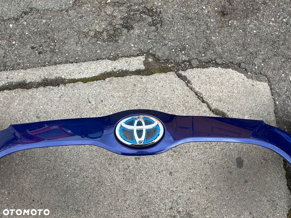 TOYOTA YARIS IV 2020-2022 ZDERZAK PRZÓD - 9